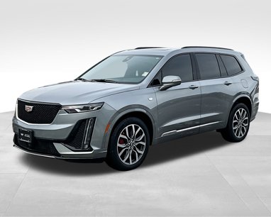 Certified 2024 Cadillac XT6 Sport w/ Technology Package
