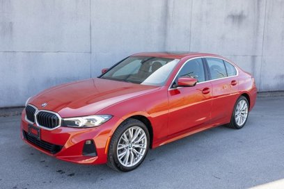 Certified 2024 BMW 330i xDrive Sedan w/ Premium Package