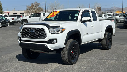 Used 2020 Toyota Tacoma TRD Sport