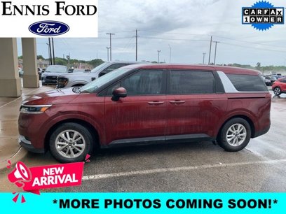 Used 2022 Kia Carnival LX