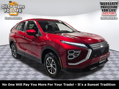 New 2024 Mitsubishi Eclipse Cross ES