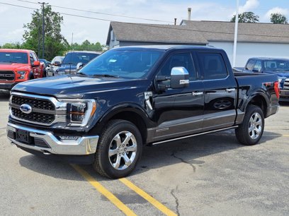 Certified 2023 Ford F150 King Ranch w/ Equipment Group 601A High