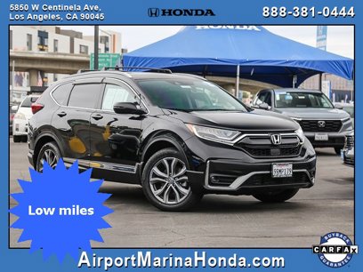 Used 2021 Honda CR-V Touring