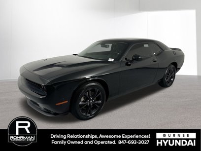 Used 2021 Dodge Challenger SXT w/ Driver Convenience Group