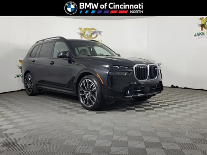 Certified 2024 BMW X7 M60i w/ Executive Package
