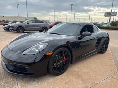 Used 2019 Porsche 718 Cayman GTS