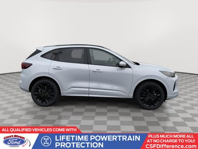 New 2025 Ford Escape ST-Line Elite w/ Premium Technology Package