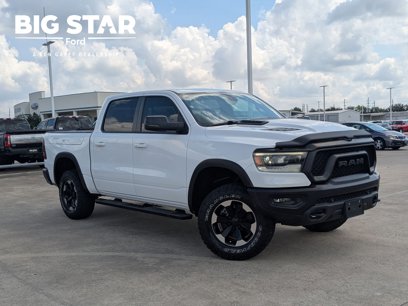 Used 2020 RAM 1500 Rebel w/ Rebel Level 2 Equipment Group
