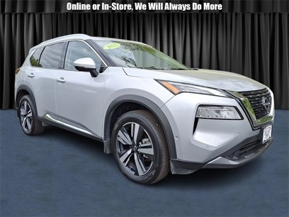 Used 2023 Nissan Rogue SL w/ SL Premium Package