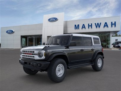 New 2025 Ford Bronco Heritage Edition