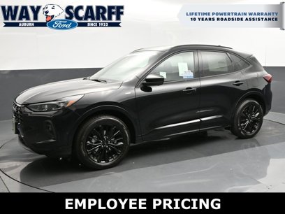 New 2024 Ford Escape ST-Line Elite w/ Premium Technology Package