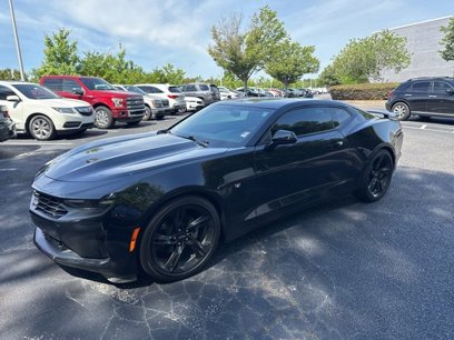 Used 2021 Chevrolet Camaro LT