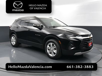 Used 2020 Chevrolet Blazer LT