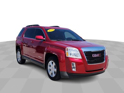 Used 2014 GMC Terrain SLT