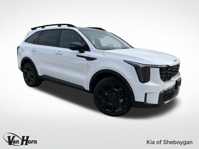 New 2025 Kia Sorento SX Prestige