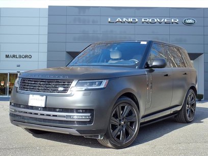 Certified 2023 Land Rover Range Rover SE