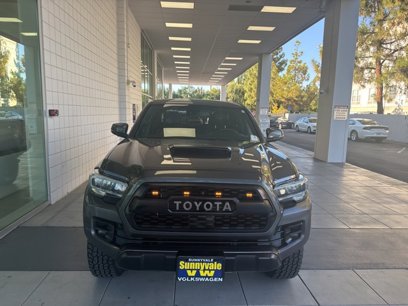 Used 2020 Toyota Tacoma TRD Pro