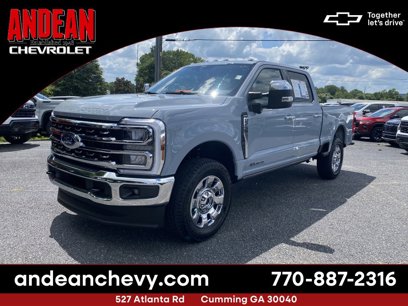 Used 2025 Ford F250 Lariat w/ Chrome Package