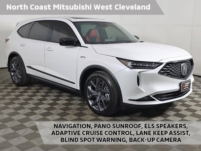 Used 2023 Acura MDX A-Spec