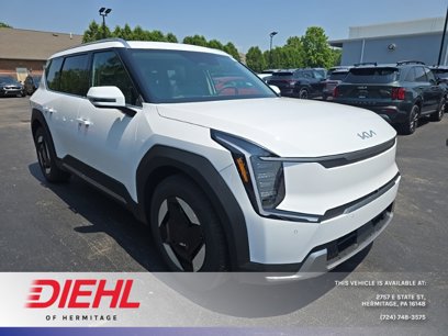 New 2026 Kia EV9 Wind