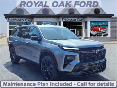 Used 2024 Chevrolet Traverse RS w/ LPO, Floor Liner Package