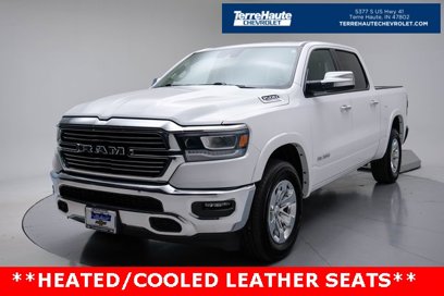 Used 2022 RAM 1500 Laramie