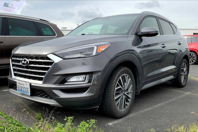 Used 2020 Hyundai Tucson Limited
