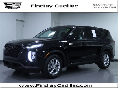 Used 2020 Hyundai Palisade SE