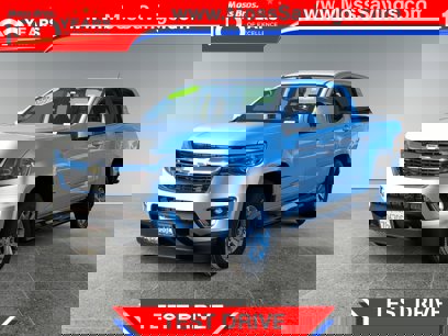 Used 2017 Chevrolet Colorado LT w/ LT Convenience Package
