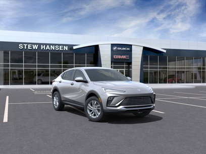 New 2025 Buick Envista Preferred w/ Convenience I Package
