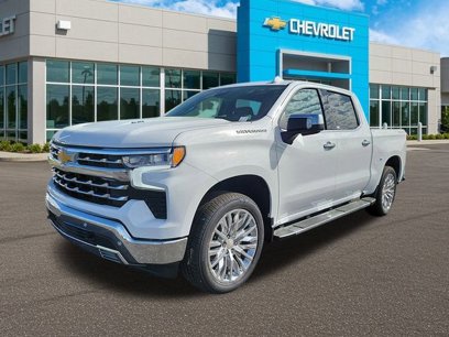 New 2024 Chevrolet Silverado 1500 LTZ w/ Technology Package