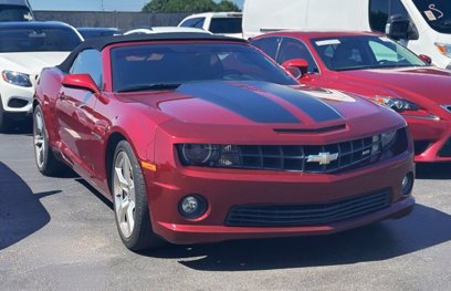 Used 2011 Chevrolet Camaro SS w/ RS Package