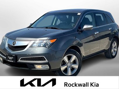 Used 2011 Acura MDX w/ Technology Package
