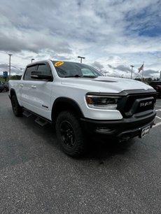 Used 2019 RAM 1500 Rebel w/ Rebel Level 1 Equipment Group
