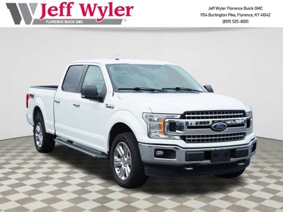 Used 2018 Ford F150 XLT w/ Equipment Group 302A Luxury