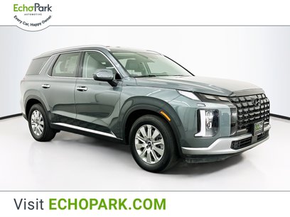 Used 2025 Hyundai Palisade SEL