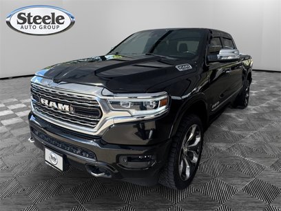 Used 2019 RAM 1500 Limited w/ Advanced Safety Group
