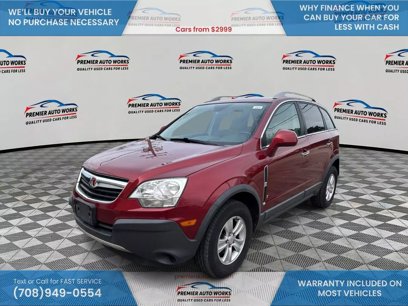 Used 2008 Saturn Vue XE