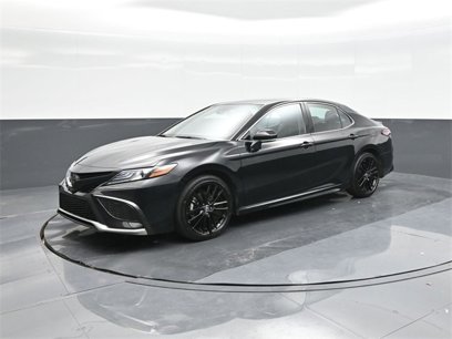 Certified 2023 Toyota Camry XSE
