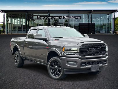 Used 2022 RAM 2500 Limited w/ Night Edition