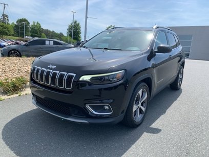Used 2019 Jeep Cherokee Limited