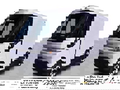 New 2025 Chevrolet Brightdrop 400 w/ Battery Pack, Max Range