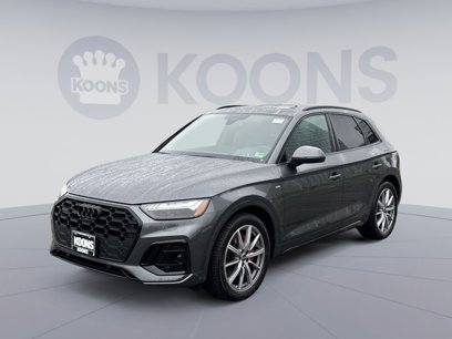 Used 2024 Audi Q5 e Prestige w/ Prestige Package