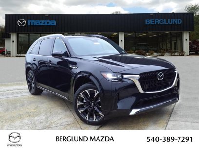 New 2025 MAZDA CX-90 3.3 Turbo S w/ Premium Package