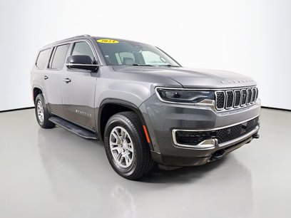 Used 2024 Jeep Wagoneer 4WD w/ Convenience Group I