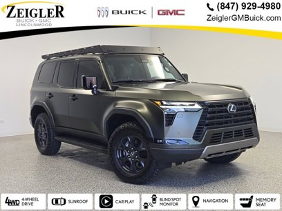 Used 2024 Lexus GX 550