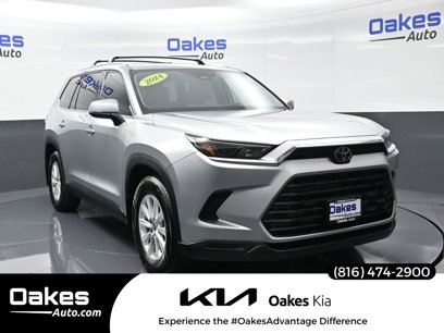 Used 2024 Toyota Grand Highlander XLE