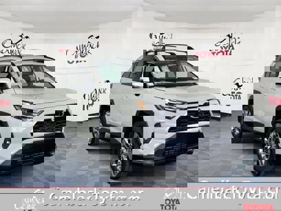 New 2025 Toyota RAV4 XLE Premium