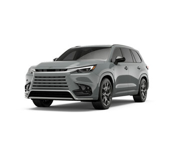 New 2025 Lexus TX 500h AWD