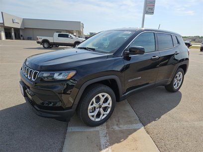 New 2025 Jeep Compass Sport